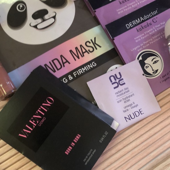 Beauty Makeup Skincare Product Deluxe Sample Bundle - Picture 4 of 15